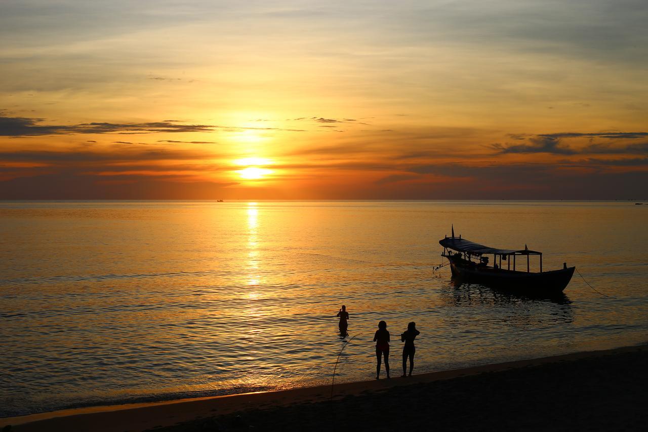 Kactus-Your Island Sanctuary On Koh Ta Kiev Exterior photo